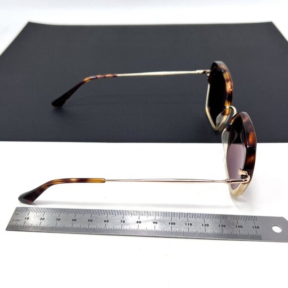 Yesglasses Apollo 1809 Tortoise Champagne Eyeglasses Frames 50-20-140